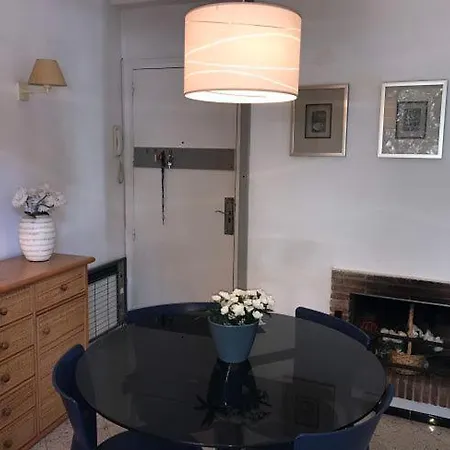 شقة Cibeles 1-5 *