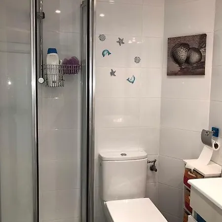 شقة Cibeles 1-5 *